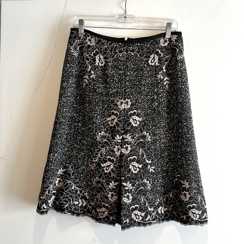 DKNY SIZE 4 Midi skirt
